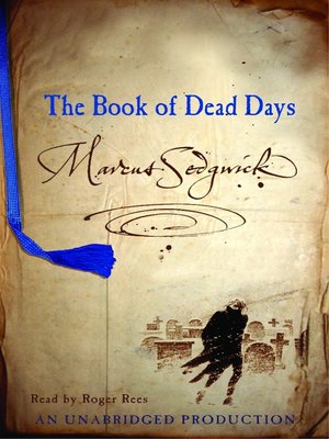 cover image of The Book of Dead Days